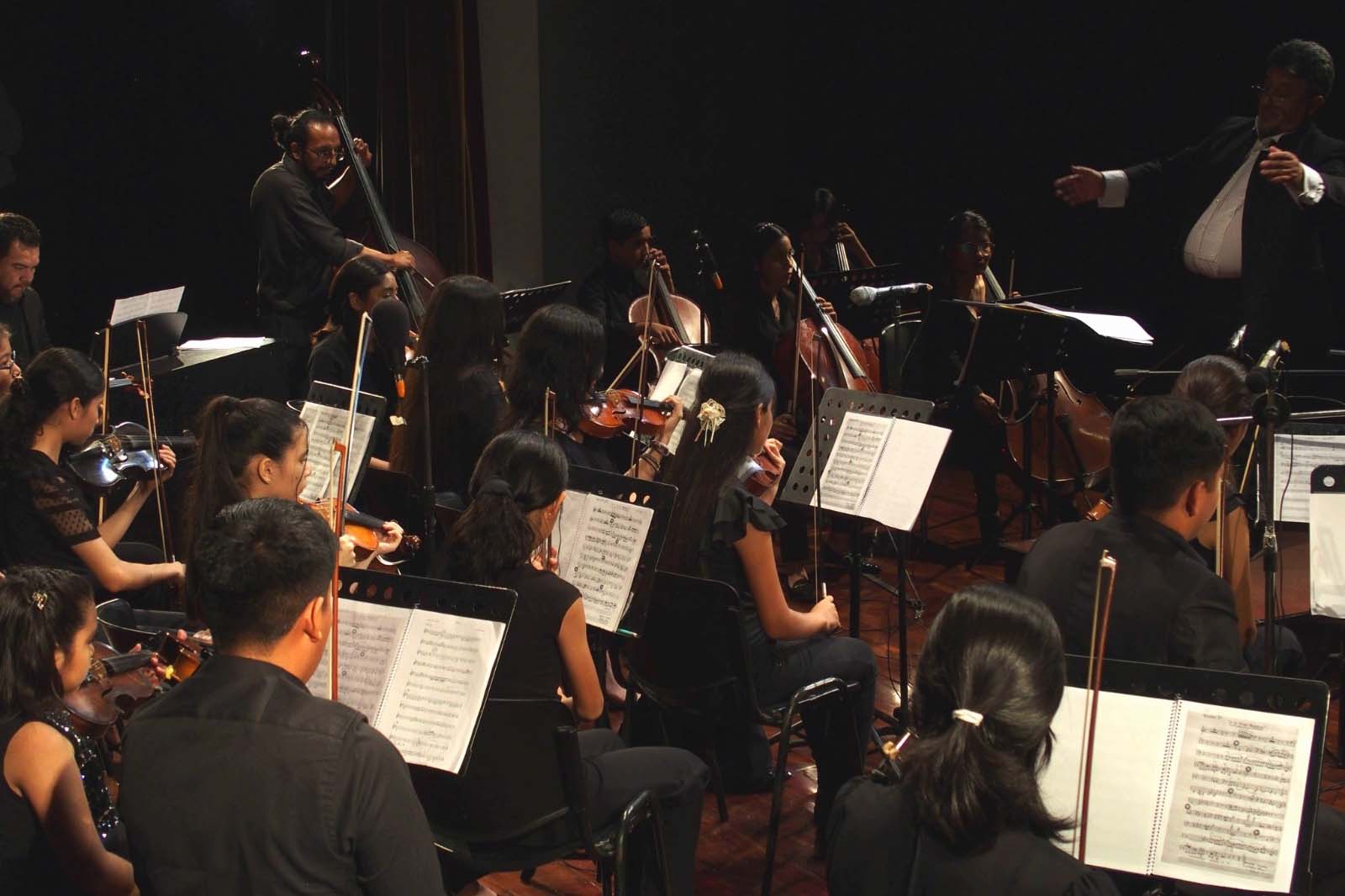 La OSJ presenta «Carmen del Tablao», fusión de música clásica y flamenco