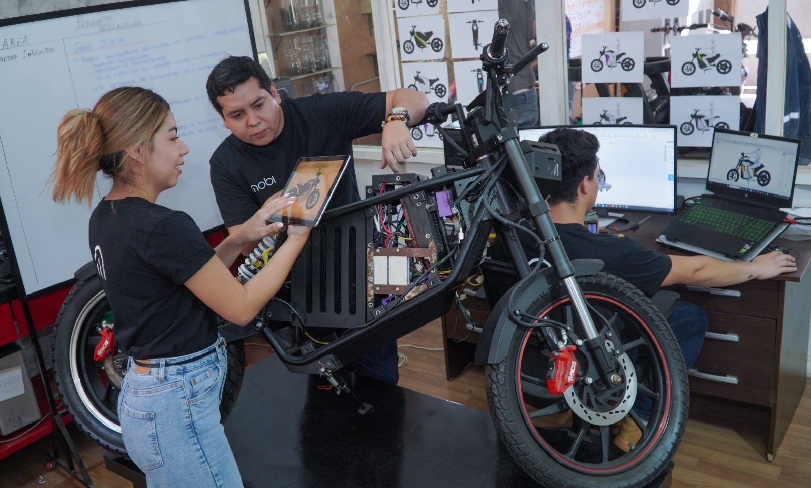 MOBI alista su sistema de suscripción para motocicletas y scooters eléctricas