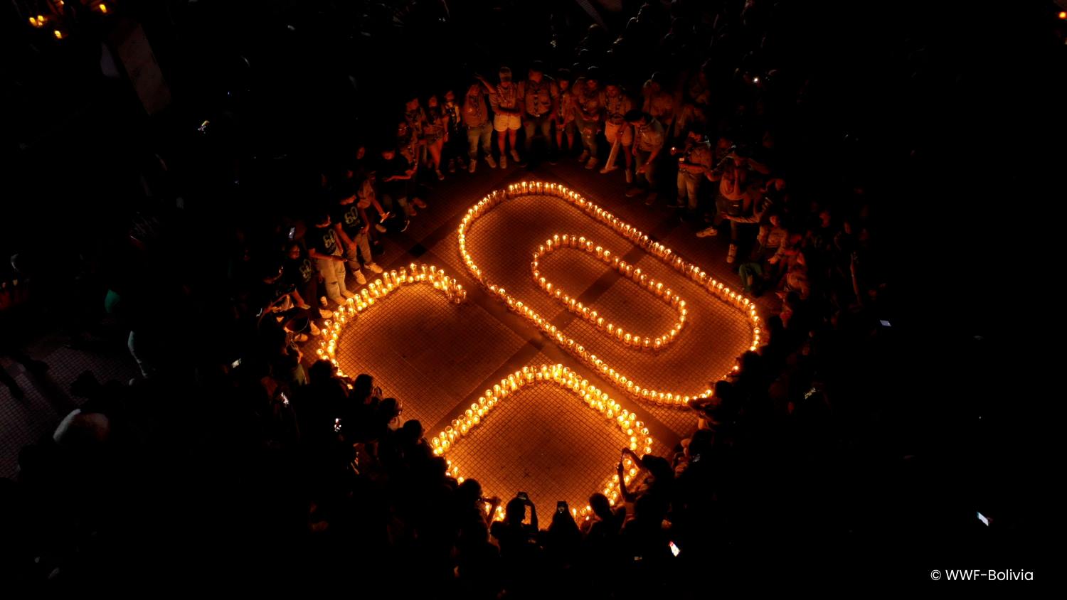 Bolivia adelanta la «Hora del planeta» y apaga las luces el 16 de marzo