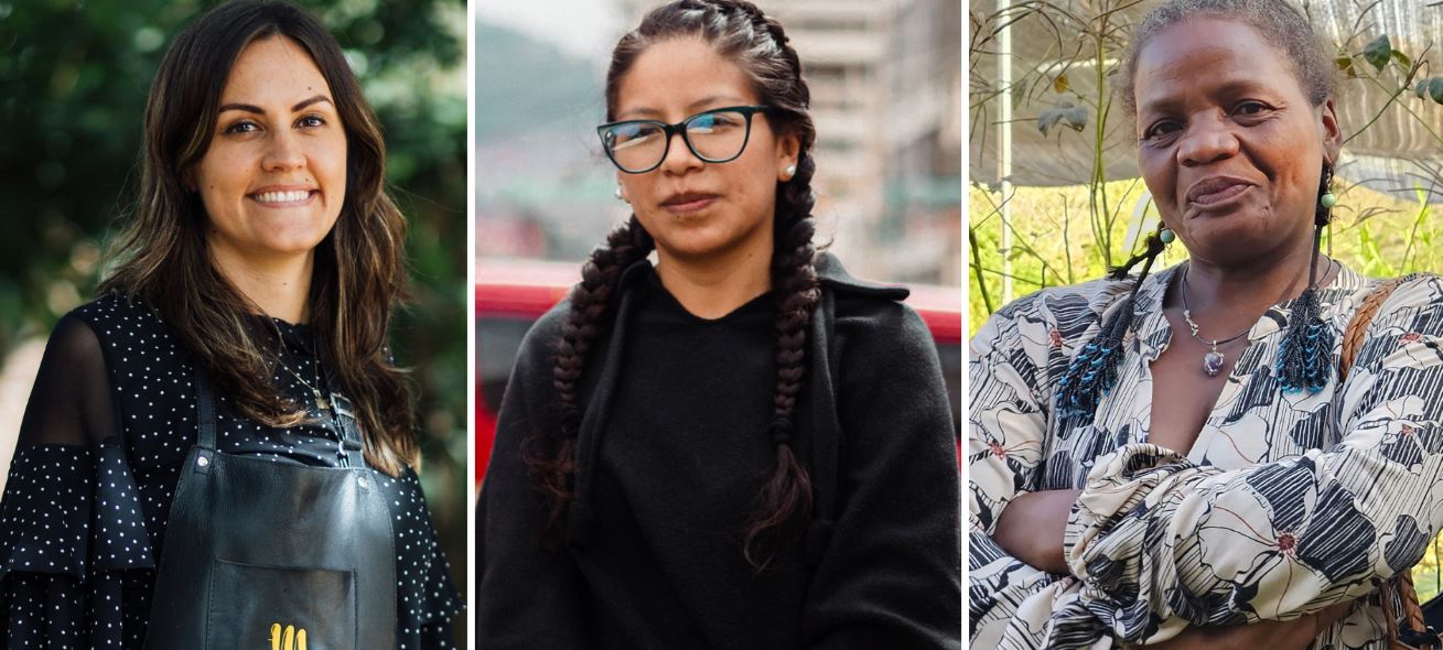 Un co-laboratorio de soluciones para impulsar el empoderamiento económico femenino