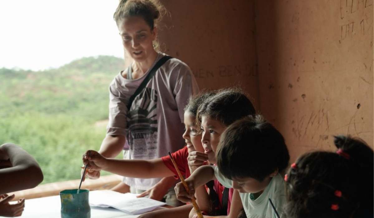 «Yasoropai», la exposición que celebra y agradece la comunión del arte en Santa Rosa de Cuevo