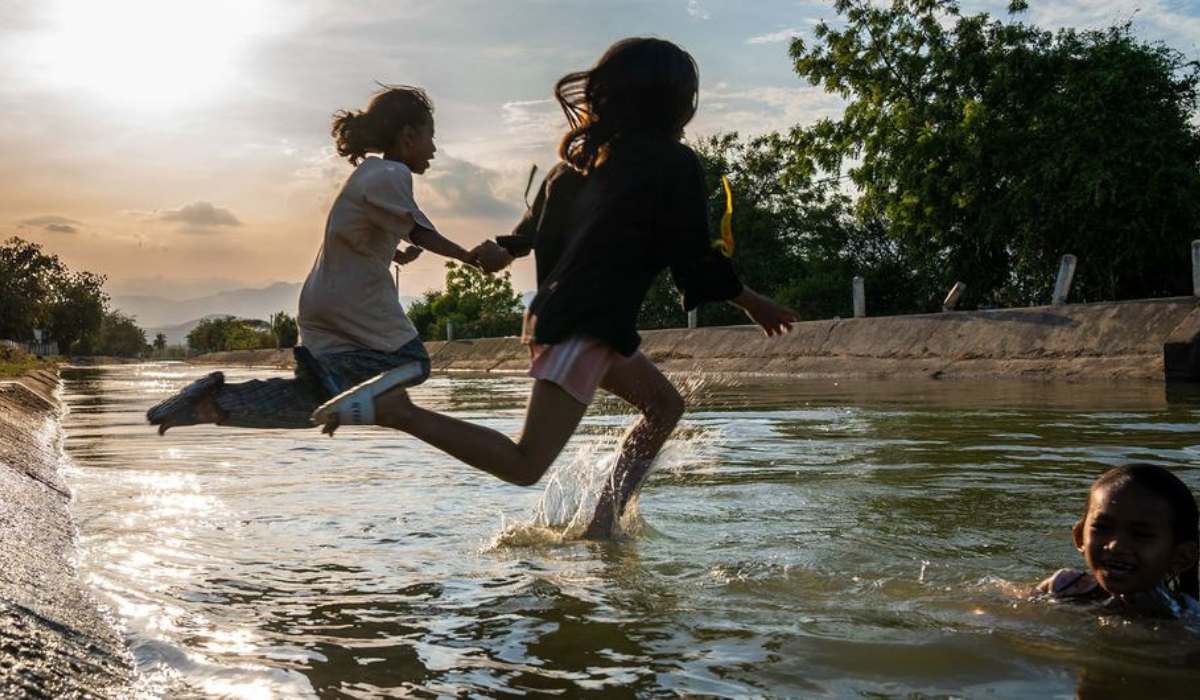 Asia se calienta el doble de rápido que el resto del mundo