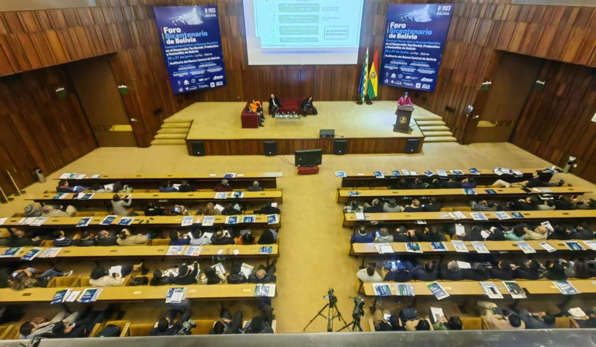 Financiamiento climático: BDP entrará al mercado de valores para buscar capitales para la sostenibilidad