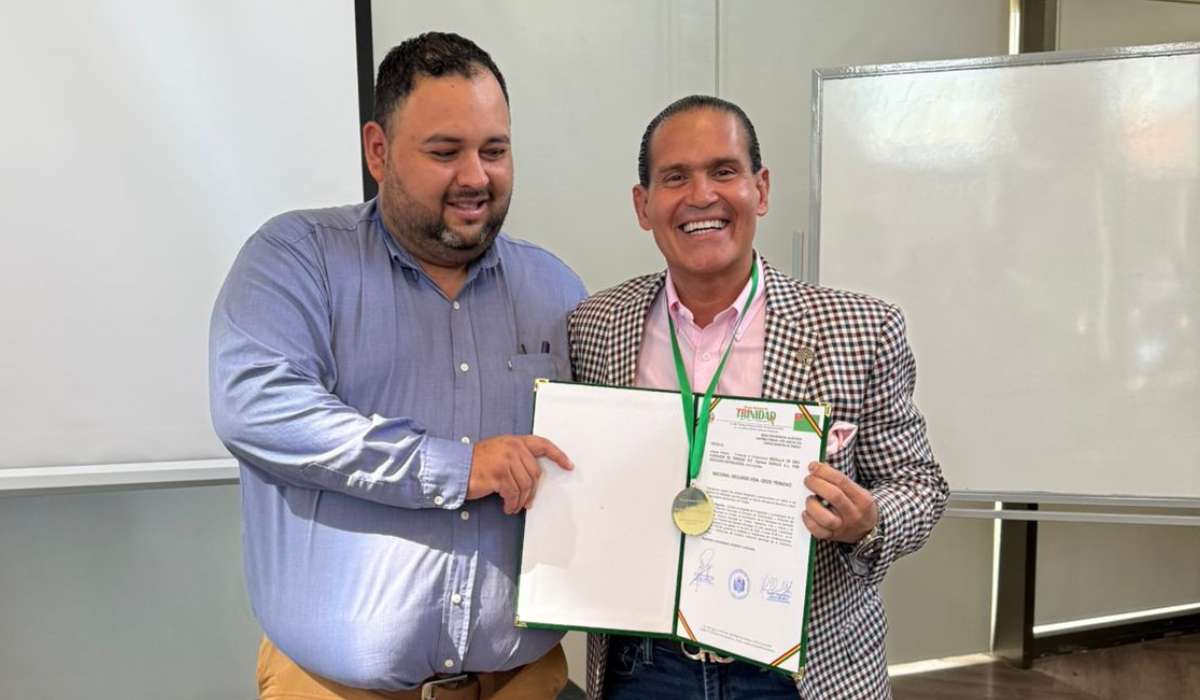 Nacional  Seguros fue reconocida por el Concejo Municipal de Trinidad por su aporte a la sociedad