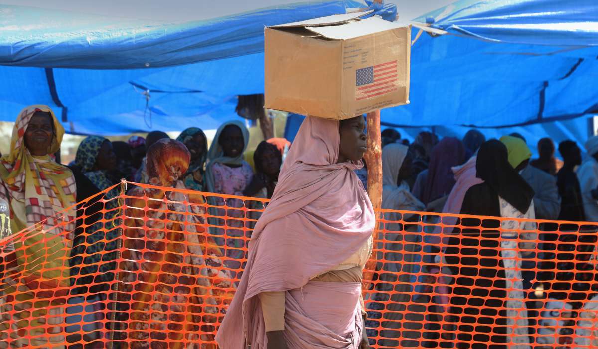 El hambre aumenta en el mundo, cinco países con riesgo inmediato de inanición