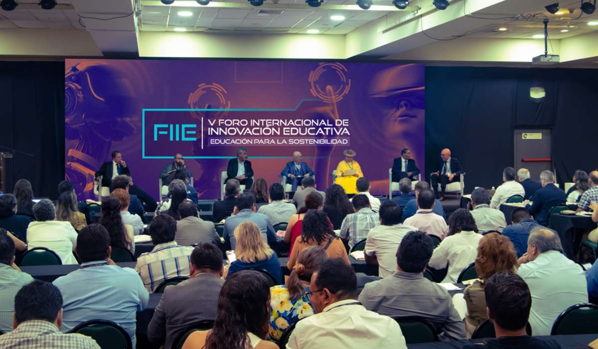 FIIE 2025: es urgente educar para la sostenibilidad