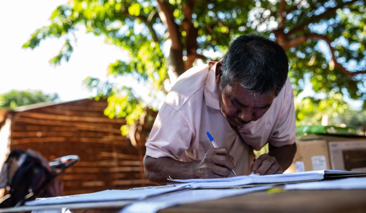 Pilay y Manantial, las comunidades ayoreas que acordaron el manejo integral y justo de sus bosques