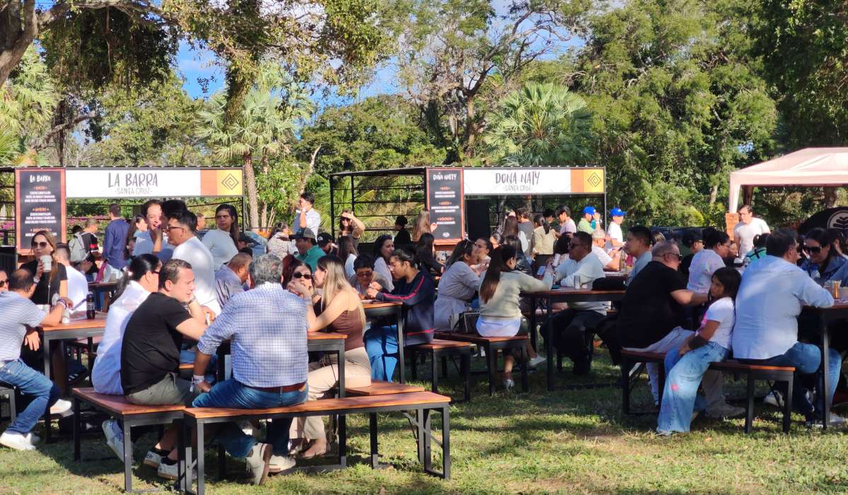 “El Gusto”: sabores, aromas y colores bolivianos se combinan en 20 cocinas