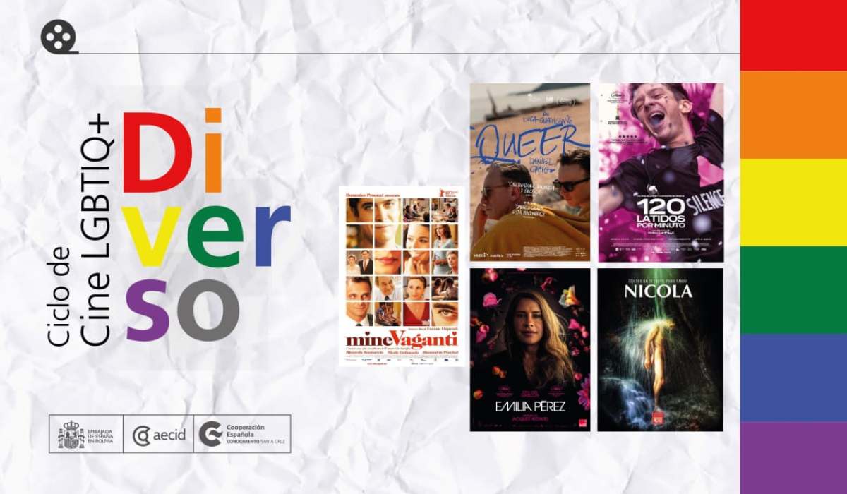 Diverso, un ciclo de cine que invita a reflexionar sobre identidad, libertad y transformación