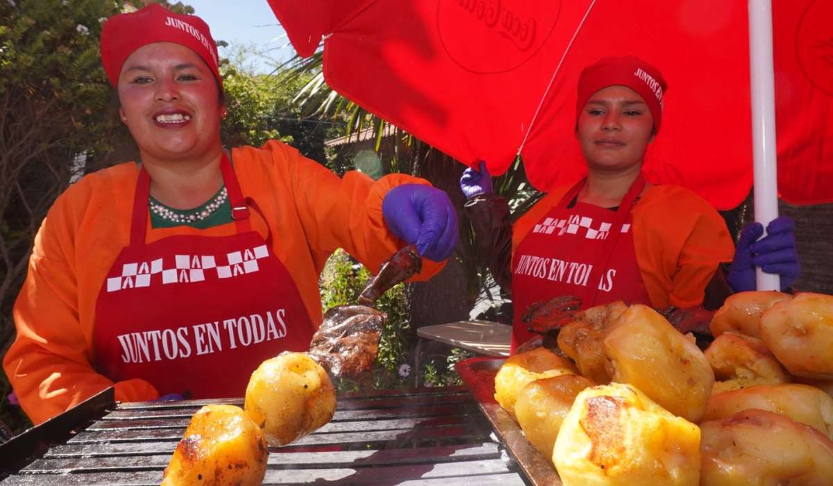Coca-Cola Bolivia impulsa el talento gastronómico de mujeres de La Paz y El Alto