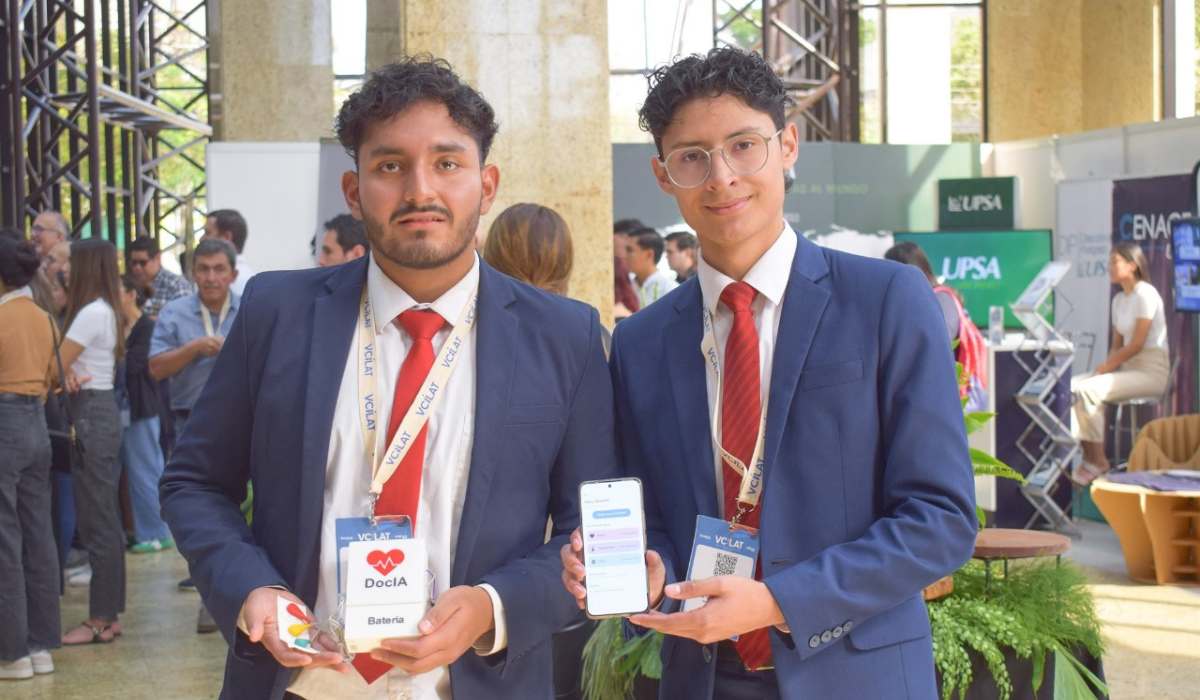 DocIA, la startup universitaria que se impuso en el ElevateU 2025