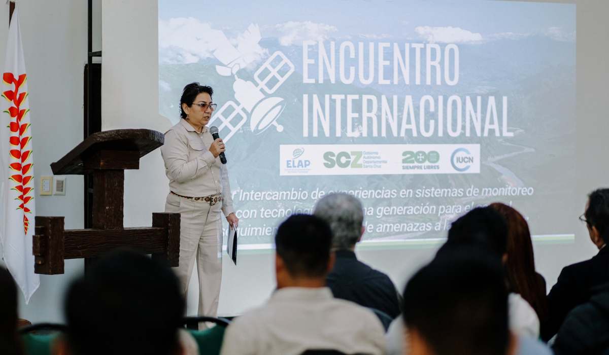 Siete países se reúnen para conformar una plataforma regional de monitoreo ambiental