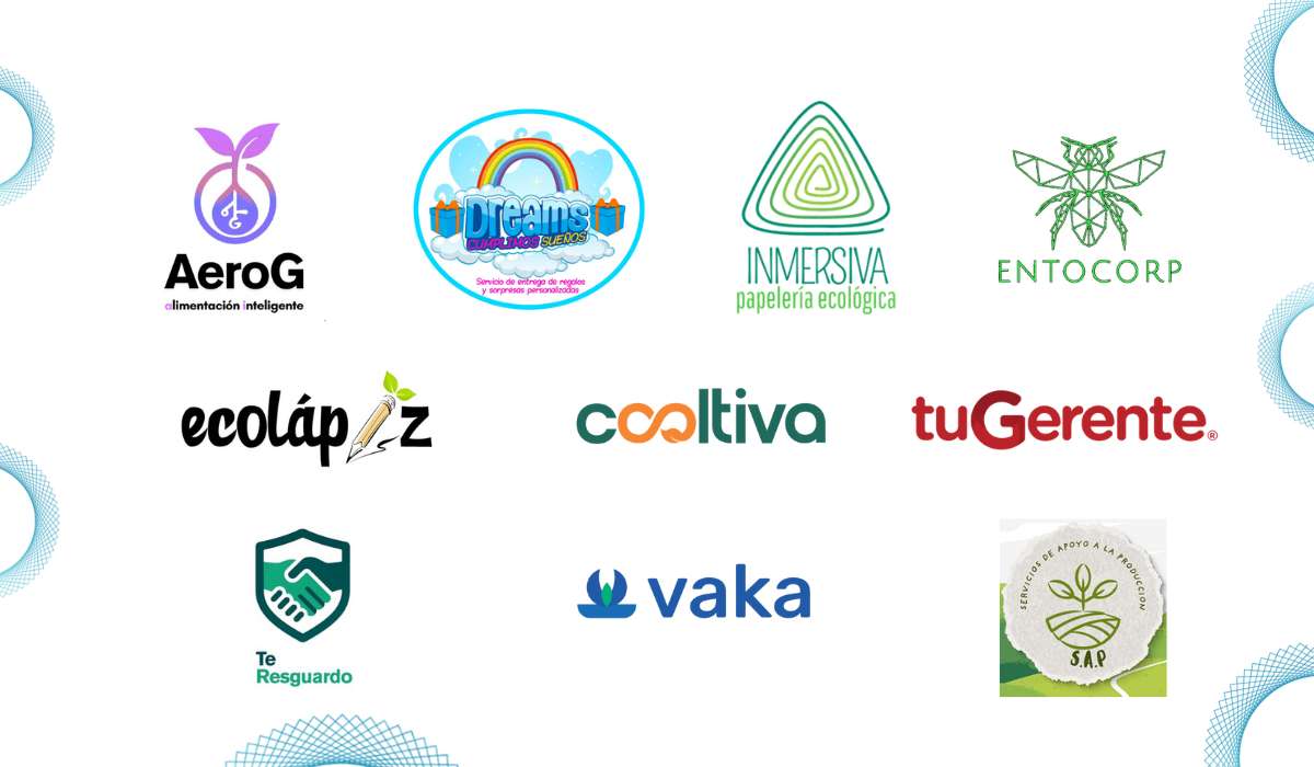 Estas 10 startups se alistan para la final nacional de la Copa Mundial de Emprendedores