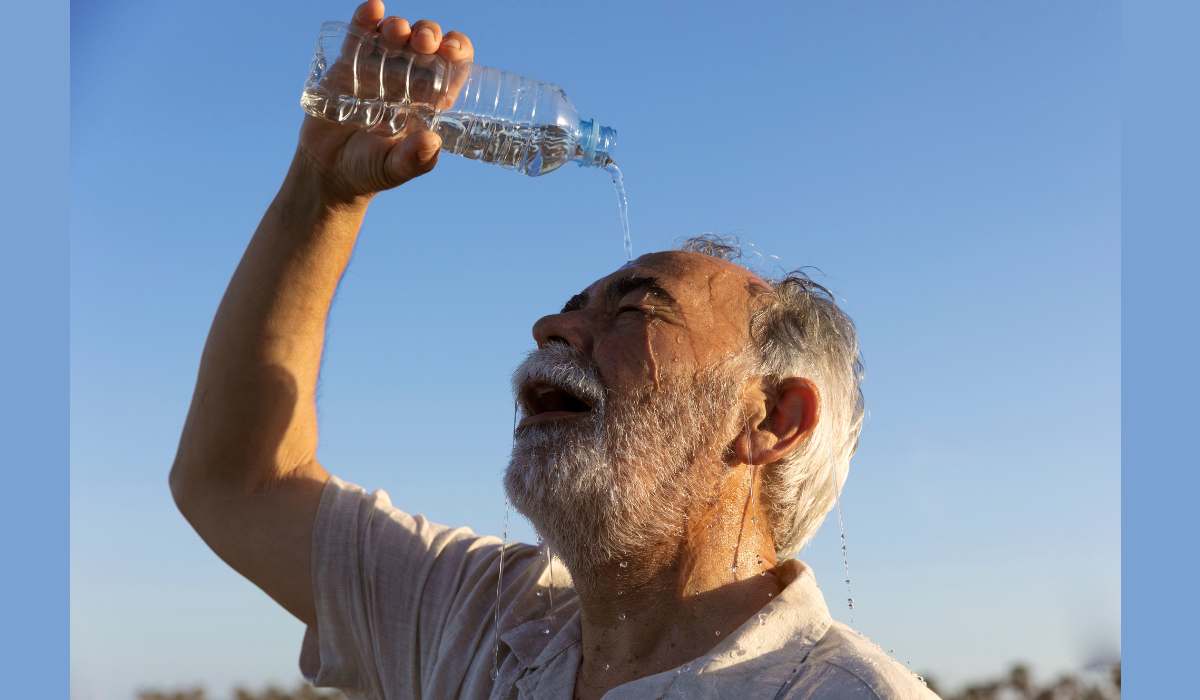 Las olas de calor son la «nueva normalidad» y ponen en alto riesgo a las personas mayores
