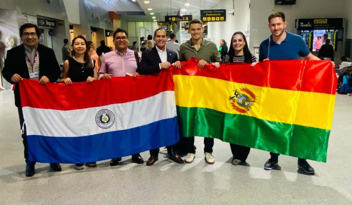 Éxito rotundo en la VIII Misión Comercial: Bolivia y Paraguay fortalecen lazos económicos