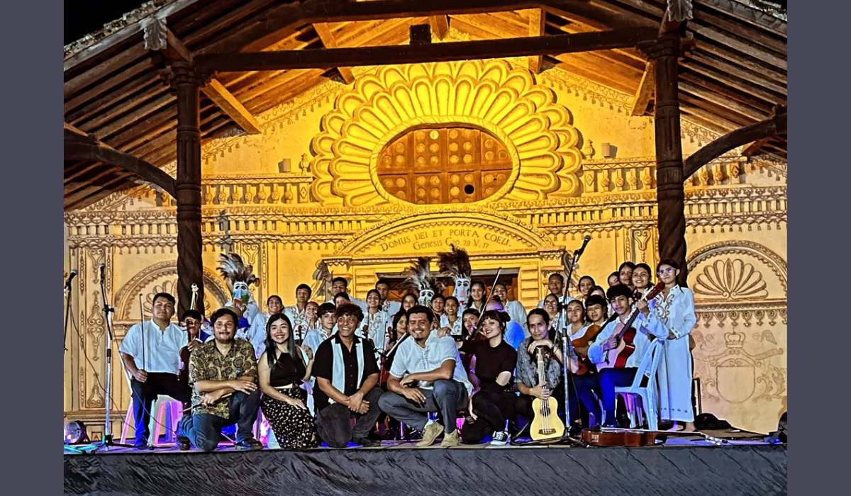 Voces de la Tierra: el barroco, el rap y el hip hop se unen para defenderla