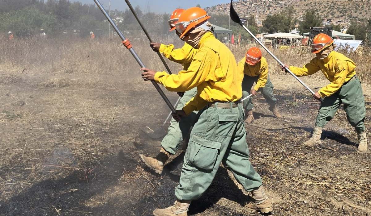 Hay 4.160 focos de calor y Bolivia está en un “momento crítico” ante riesgo de incendios