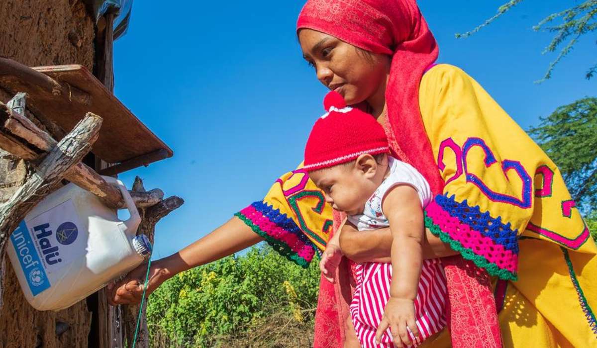 Una de cada 4 personas aún no tiene acceso a agua potable en el mundo