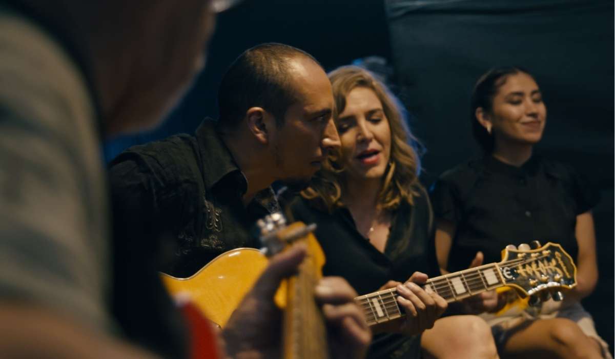 Lanzan el tráiler oficial de «El último blues del croata»