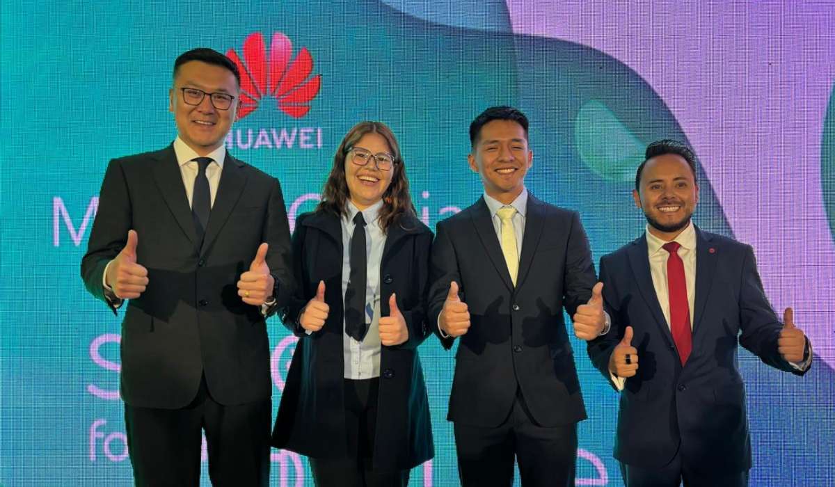 René y Marynés representarán a Bolivia en la final mundial de Semillas para el Futuro