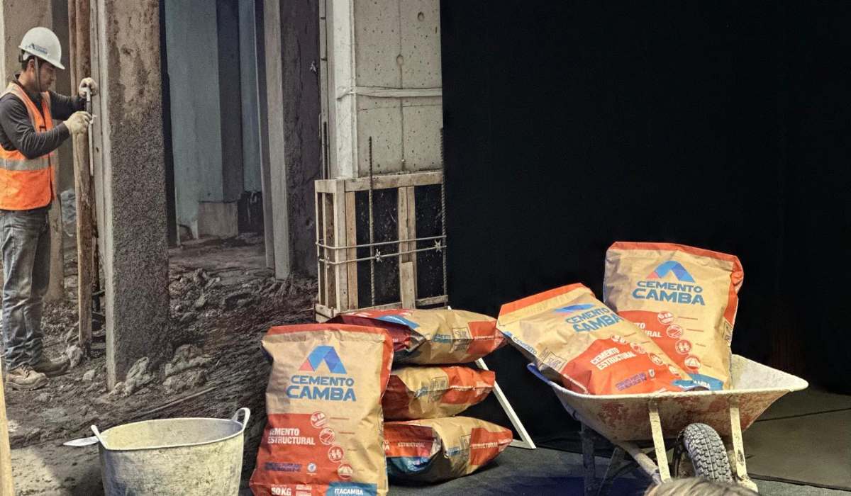 Nueva línea de Itacamba reduce las emisiones de CO2 en la fabricación de cemento