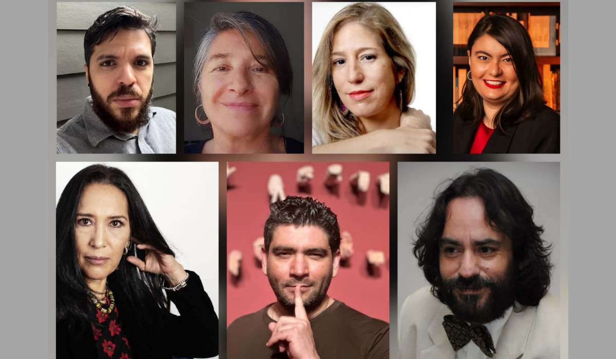 III Encuentro Internacional de Poesía Jauría de Palabras reúne a 34 poetas en la Feria del Libro de La Paz