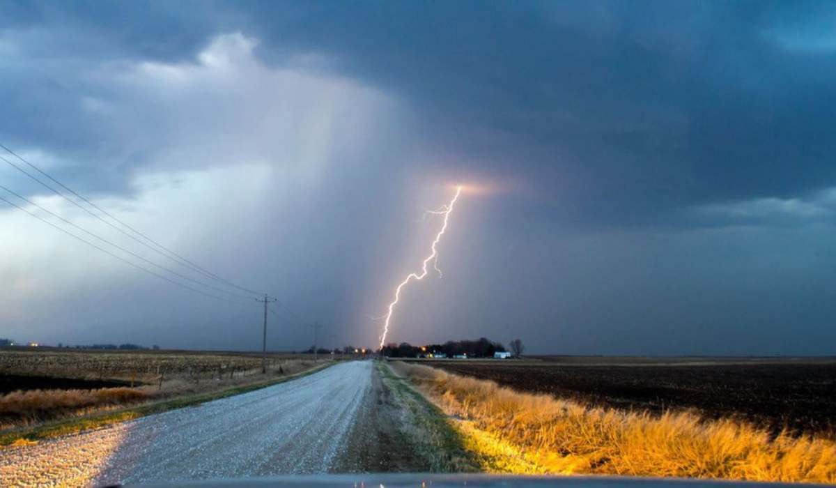 Certifican un rayo de 829 kilómetros como el más largo del mundo
