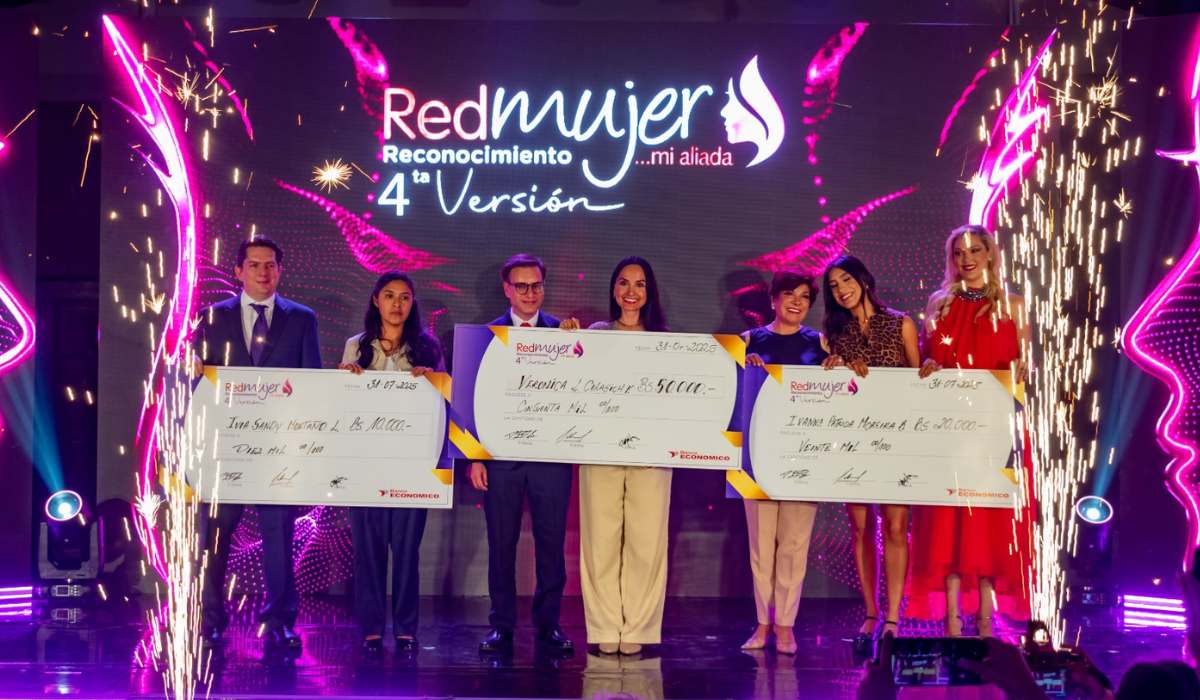 Red Mujer premia la inclusión social, la economía circular y la sostenibilidad ambiental