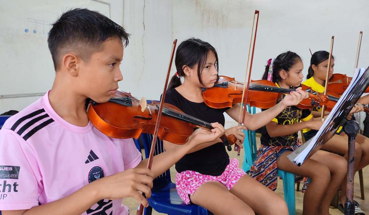 Santa Ana de Velasco: la cruzada por preservar su música y su selva
