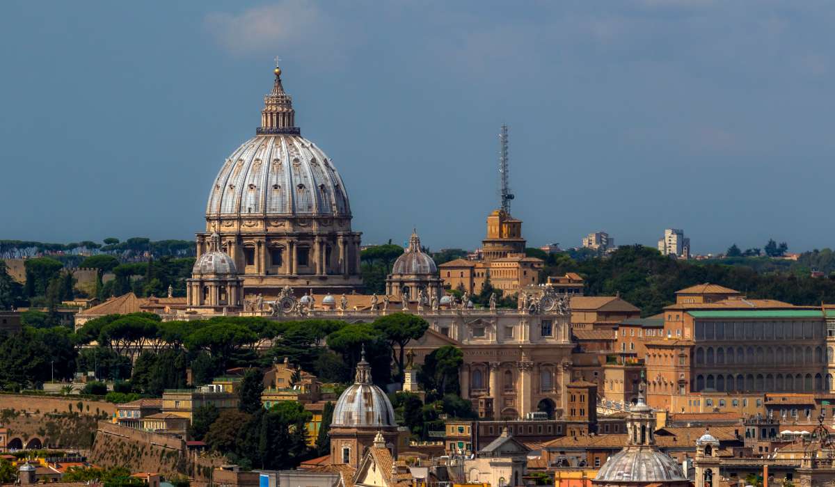 El Vaticano será el primer Estado abastecido en un 100% con energía renovable