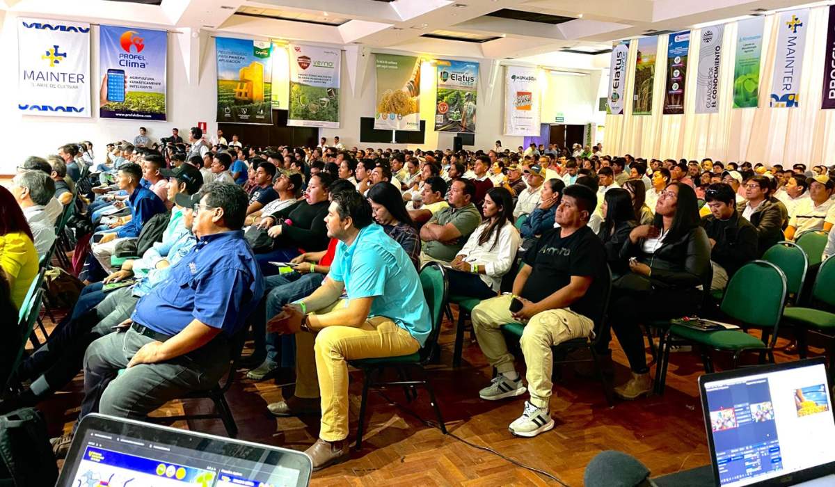 VI Congreso Internacional de la Soya pondrá foco en la sostenibilidad y la biotecnología