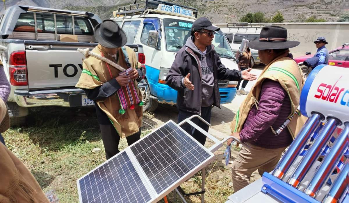 Finanzas verdes: Ecoeficiencia BDP generó un ahorro de 5.949 MWh/año