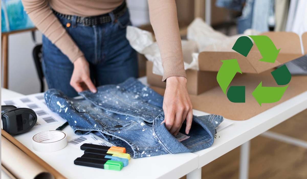 Moda circular: reutilizar y reciclar para confeccionar la sostenibilidad