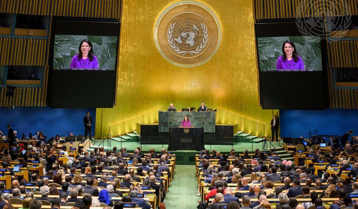 Líderes latinoamericanos piden frenar el cambio climático y China anuncia importante recorte de emisiones hasta 2035