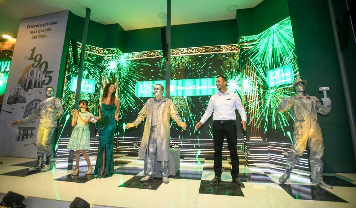 BMSC en Expocruz 2025: historia, entretenimiento, ahorro y más