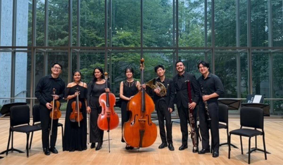 CAF impulsa el talento musical latinoamericano en el Kent Blossom Music Festival 2025