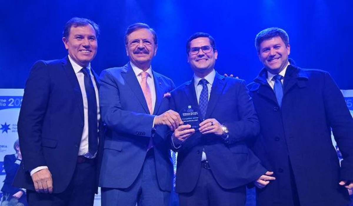 CAINCO gana el concurso mundial de cámaras, destacando la innovación del sector privado