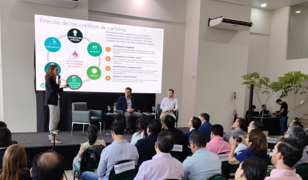 La participación comunitaria y la trazabilidad ambiental son esenciales en los proyectos de bonos de carbono