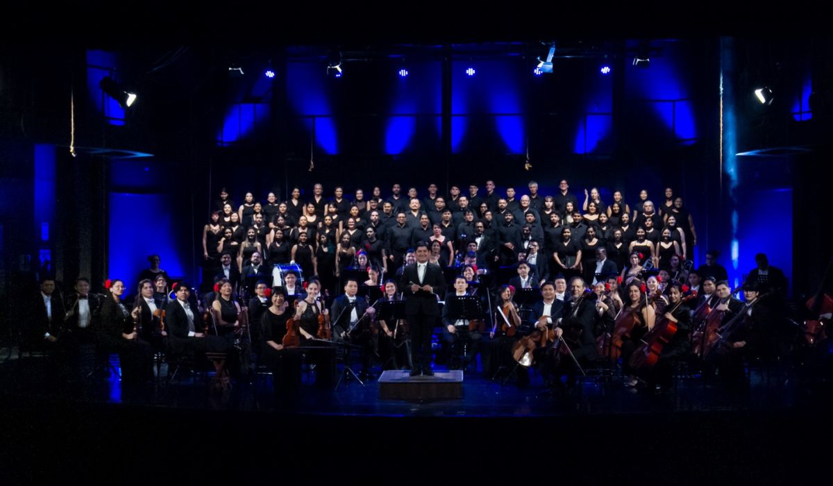 Santa Cruz vibrará con “Latidos del Oriente”, un homenaje de la Filarmónica a nuestra identidad