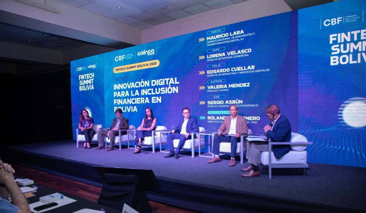 Fintech Summit Bolivia 2025 proyecta al país hacia la economía digital