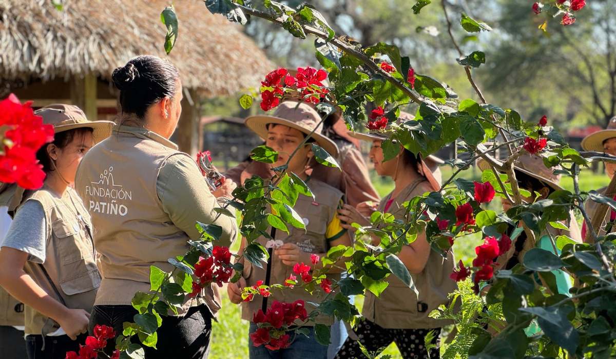 Un festival para la celebrar la biodiversidad en la Hacienda Patiño
