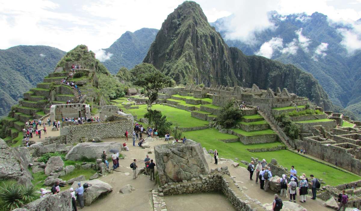 Machu Picchu puede perder el título de ‘Nueva Maravilla del Mundo’, advierte New 7 Wonders