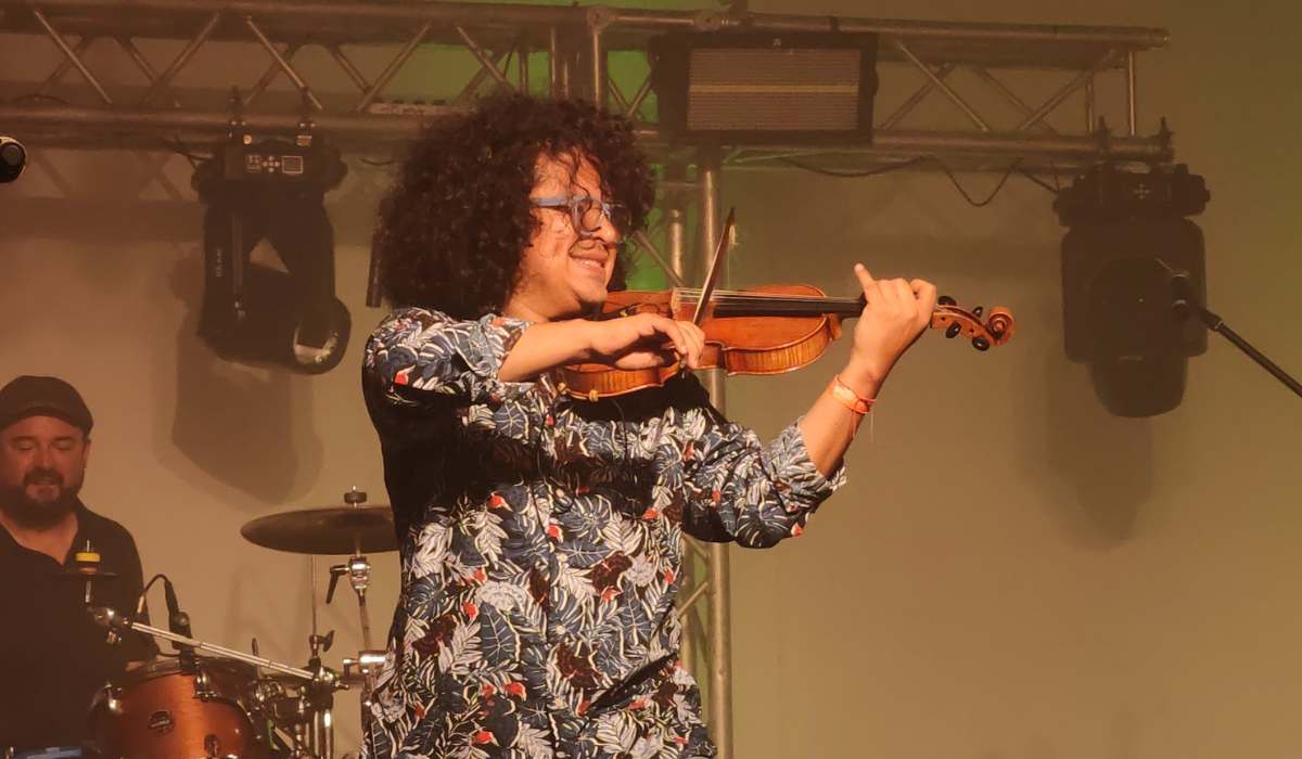 Gustavo Orihuela Quartet celebra a Santa Cruz con un concierto