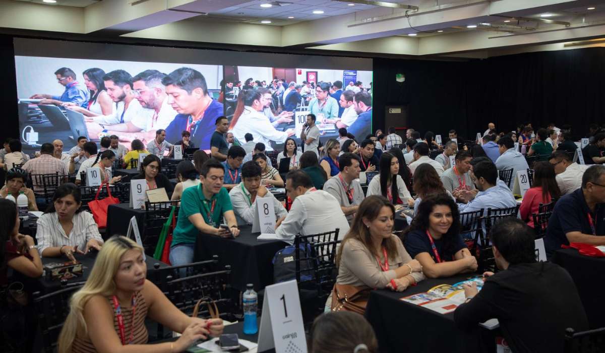 Rueda de Negocios Internacional de CAINCO cierra con 99,4 millones de dólares en intenciones de negocio