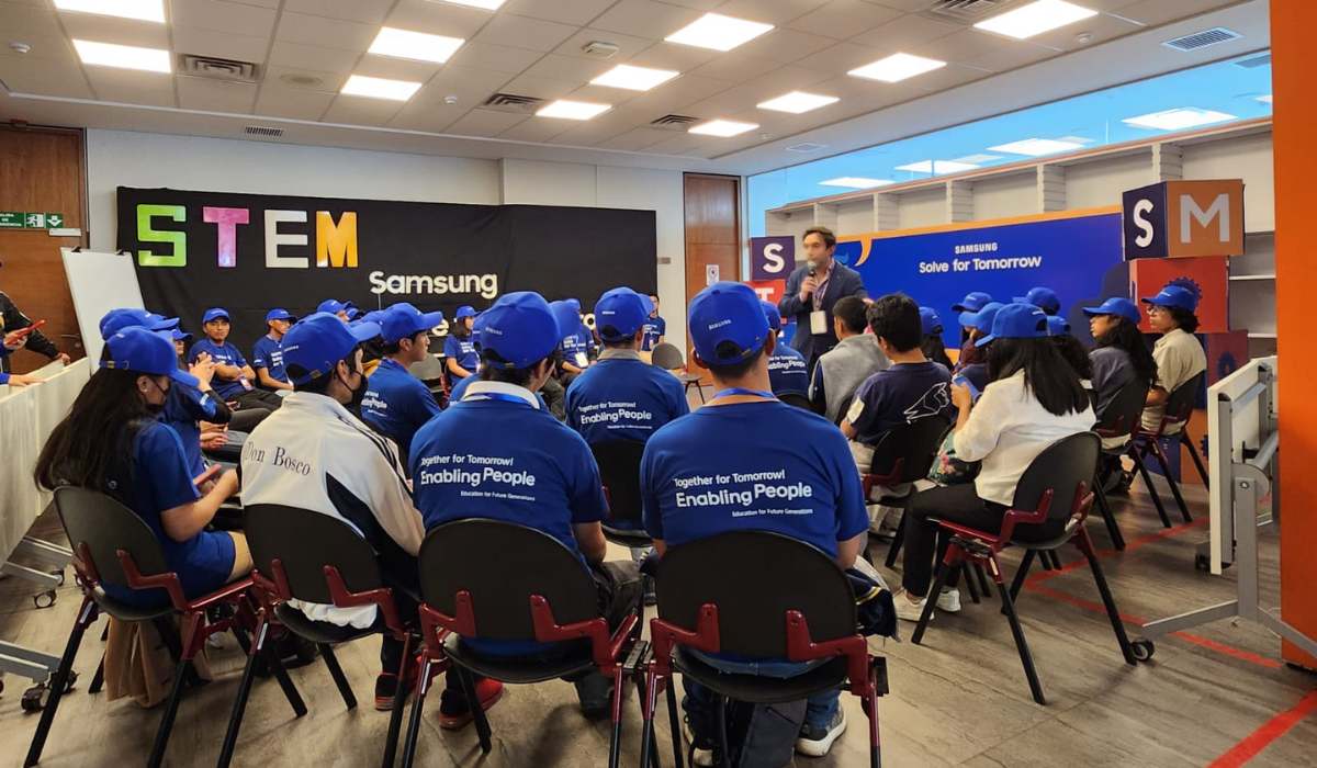 Solve for Tomorrow Bolivia: 50 equipos siguen en carrera con sus ideas innovadoras