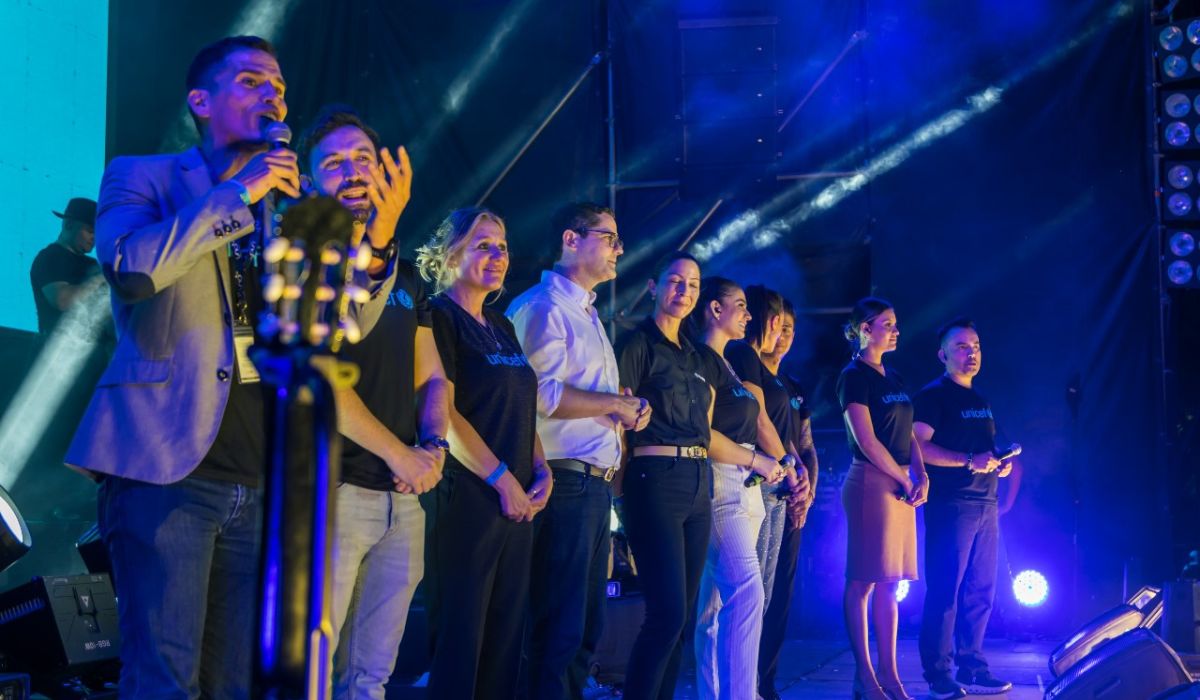 La solidaridad con la niñez rompe récord, Teletón «Tiempo de actuar» recaudó más de Bs. 3 millones