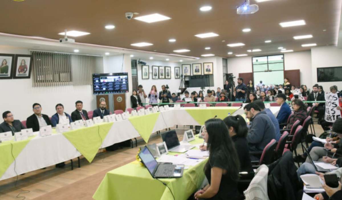 Tribunal Agroambiental también pidió revisar las “leyes incendiarias” y armonizar la legislación con estándares internacionales