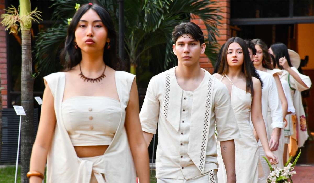 “Vanguardia y raíz”, moda cocreada desde la tradición y la identidad