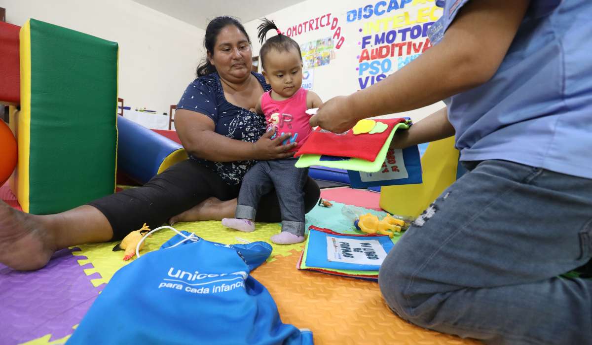 Un 47% de los niños bolivianos vive en situación de pobreza, es «Tiempo de actuar» para ayudarlos