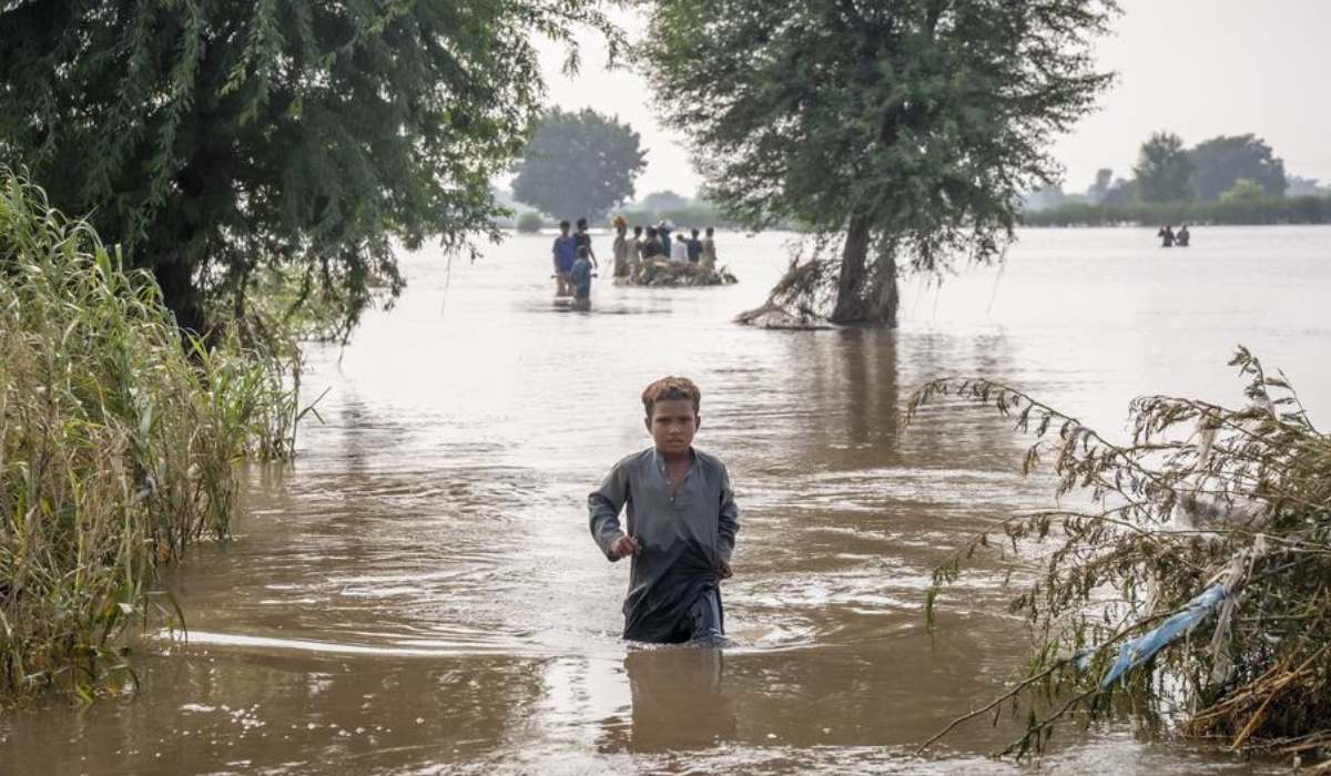 Entre inundaciones y sequías: el ciclo del agua es cada vez más irregular y extremo